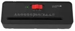 Aktenvernichter PS 16 pro Einstiegsmodell f&uuml;r zu Hause schwarz