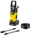 K&auml;rcher Hochdruckreiniger K 3 120 bar 380 l/h 1.601-890.0 - Gelb