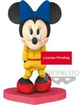 Banpresto Disney Best Dressed Q Posket Minifigur Minnie Mouse Ver. A 10 cm