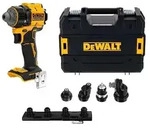 Dewalt Dcd803nt Bohrmaschine Gelb One Size / EU Plug 220V Gelb One Size - Gelb