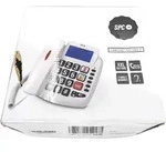 SPC Comfort Volume 2, Analoges Telefon, Kabelgebundenes Mobilteil,