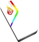 Verbatim Surefire PyroDrive Gaming SSD Slim 1TB White, 1 TB, USB Typ-C, 3.2 Gen...