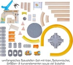 Kullerb&uuml; - Spielbahn Gro&szlig;e Baustelle