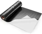 VEVOR PE-Baumembran 3,05 x 30,48 m, 0,35 mm dicke Kunststofffolie, Malerplane...