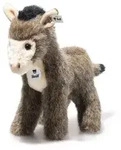 Steiff Kuscheltier Esel Asinus 17 cm braun/grau 067952 Pl&uuml;schesel - Braun