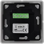vidaXL Kontroller f&uuml;r Drehmotor-Rollladen mit Timer