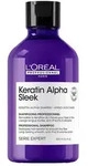 L'Or&eacute;al Professionnel Keratin Alpha Sleek Shampoo f&uuml;r langanhaltende