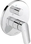 DURAVIT N15210018010 Duravit No.1 Einh-Wannenmischer UP