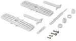 Grohe Classic Bet&auml;tigung komplett f&uuml;r Wandeinbau Sp&uuml;lkasten 9l chrom - 43520000 -