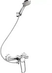 Delabie Duschsystem selbstentl. m. Armatur 2739EPS Securitouch,Stdd.