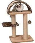 TRIXIE Kratzbaum Leo - braun - 85 cm - Braun