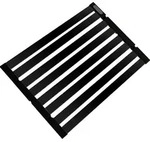 SYSTEMCERAM Premium Faltmatte SCHWARZ ca. 330 x 450 mm / Zubeh&ouml;r /...