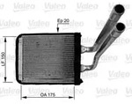 VALEO 812436 W&auml;rmetauscher Innenraumheizung K&uuml;hler f&uuml;r KIA Picanto (SA)