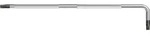 PB Swiss Tools Winkelschraubendreher f&uuml;r TX, gekordelt, TX-Profil: TX15