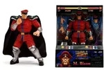 Jada Sammelfigur Action Figur Street Fighter II M. Bison 6 Zoll 15 cm 9334219314R00