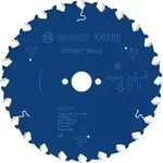 EXPERT Wood Kreiss&auml;geblatt, 160x1,8x20 mm, Z24