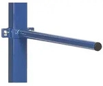 Fetra Zubeh&ouml;r Tragarm 600 mm + Befestigungsmaterial - f&uuml;r Tragarmwagen,...