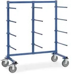 Fetra Tragarmwagen 500 kg, Ladefl&auml;che LxB 1.200 x 800 mm, einseitig