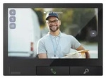 BTicino Video-Innenstelle Classe 300 mit 7"-Touch Dark