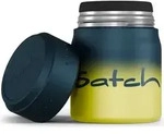 Satch Blue Graffiti Thermo Lunchbox - Blau