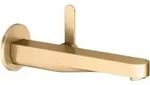 KEUCO 59516251301 EHM-WT-Mischer IXMO 59516, rund - Gold/Silber