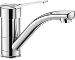 Delabie EHM f&uuml;r WT Schwenkauslauf H100mm L170mm, Bedienhebel