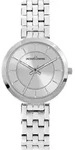 Jacques Lemans Armbanduhr Milano Elegance Silver Dial - Silber
