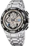 Festina Chrono Bike 2026 Herrenuhr Braun Edelstahl F20754/2 - Braun