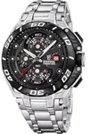 Festina Quarz Herren Chrono Bike F20754/6 - Schwarz