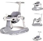 CHIPOLINO Interaktiver Walker Happy Walker 5in1 Grau - Grau