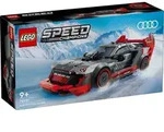 LEGO&reg; Speed Champions 76921 Audi S1 e-tron quattro Rennwagen
