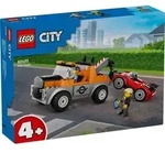 LEGO&reg; City 60435 Abschleppwagen mit Sportauto