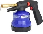 KS Tools Universal-Kartuschenl&ouml;tger&auml;t mit Piezo-Z&uuml;ndung, blau, 903.5905