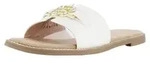 TT.BAGATT Klassische Pantoletten Damen 32323634383831 Beige 39 EU - Beige - 39