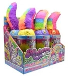 Misfittens - Rainbow CATS, im 6er-Display, sortiert - WAVE4 - Bunt