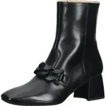 Nero Giardini Stiefelette Stiefelette Nappaleder - Schwarz - 41