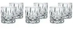 NACHTMANN 103465 NOBLESSE Single Old Fashioned Tumbler 6er Set - Wei&szlig;