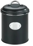 WENKO Aufbewahrungs Dose Box Vorrats Beh&auml;lter Frischhalten Nero 1.6L K&uuml;chen -