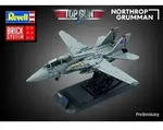 Revell Brick System - Maverick`s F-14A Tomcat""Top Gun""