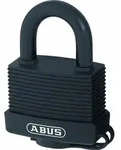 ABUS Vorh&auml;ngeschloss Messing 70/50 gl.-6402 - gleichschlie&szlig;end - wetterfest -