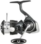 DAIWA 24 LUVIAS LT, 3000D, Beidh&auml;ndig, Spinning Angelrolle, Frontbremse,...