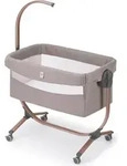 Baby Beistellbett Cullami | Mehr Farben verf&uuml;gbar | inkl. Wippfunktion | 8-fach