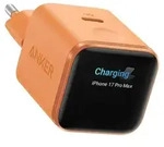 Anker Nano, Drinnen, AC, Orange - Orange