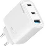 Mobile Origin MO13, Drinnen, AC, Wei&szlig; - Wei&szlig;