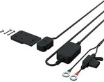 OXFORD Motorrad-Handyhalterung OX865 Nylon - Schwarz