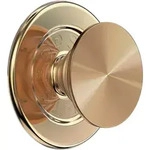 PopSockets 807259, Griffigkeit, Gold, Aluminium, Kein Muster, Apple, iPhone 12+...