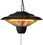 Deckenheizstrahler Heizstrahler Deckenheizer Elektroheizer Heizger&auml;t 1500 W