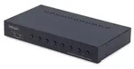 StarTech.com 8 Port HDMI KVM Switch, 1HE Rackmount Satz, 4K 60Hz HDMI 2.0, KVM