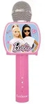 Lexibook Barbie Bluetooth-Mikrofon mit Stimmwechselfunktion Telefonhalter Rosa - Rosa