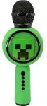 Otl Technologies Minecraft Led-lautsprechermikrofon Gr&uuml;n Gr&uuml;n One Size - Gr&uuml;n